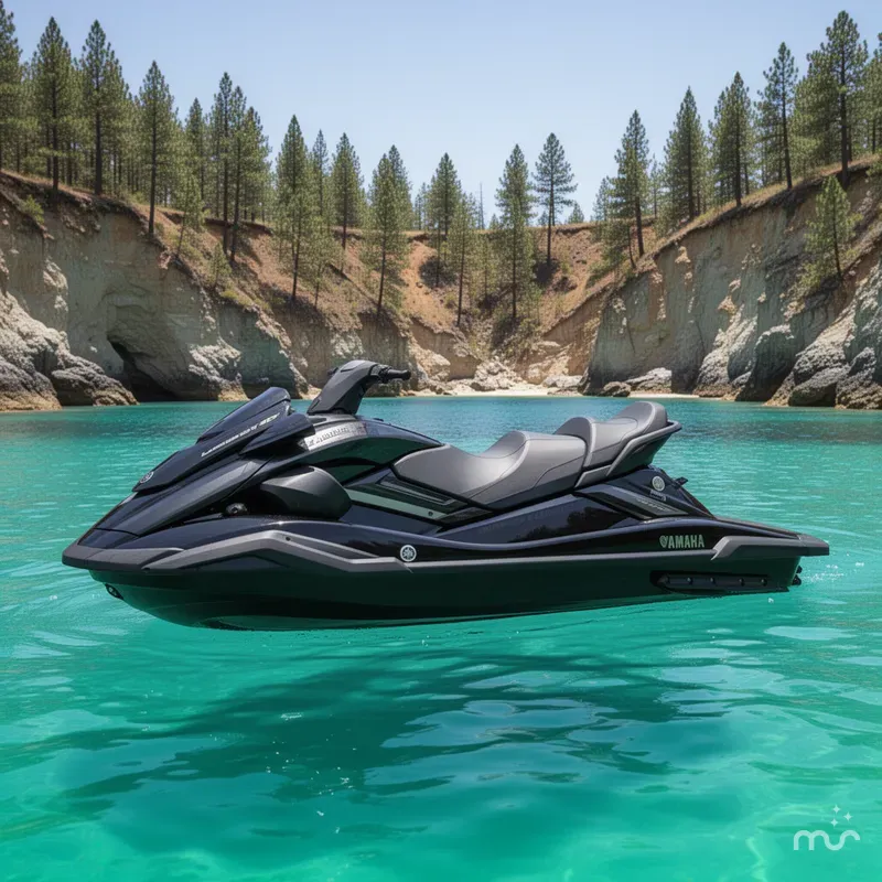 The Image of Yamaha FX Limited SVHO 2026 - 0