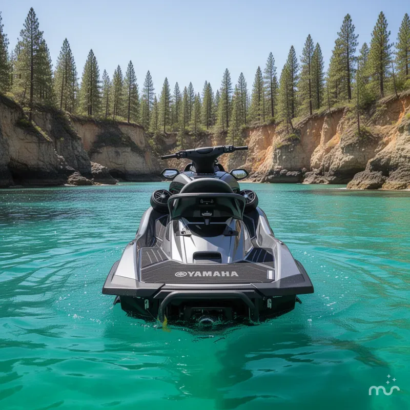 Slide: The Image of Yamaha FX Limited SVHO 2026 - 3