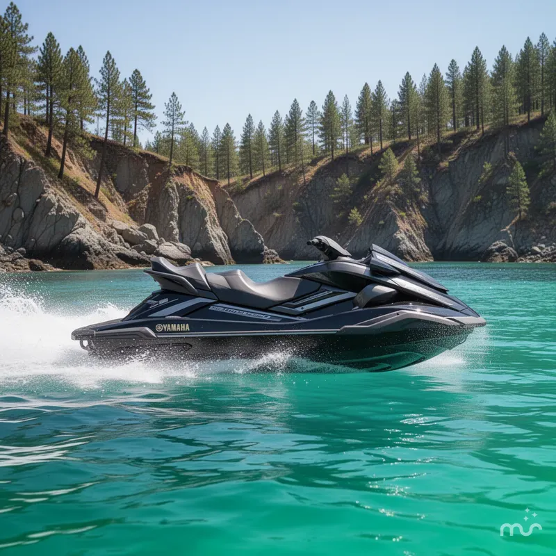 Slide: The Image of Yamaha FX Limited SVHO 2026 - 4