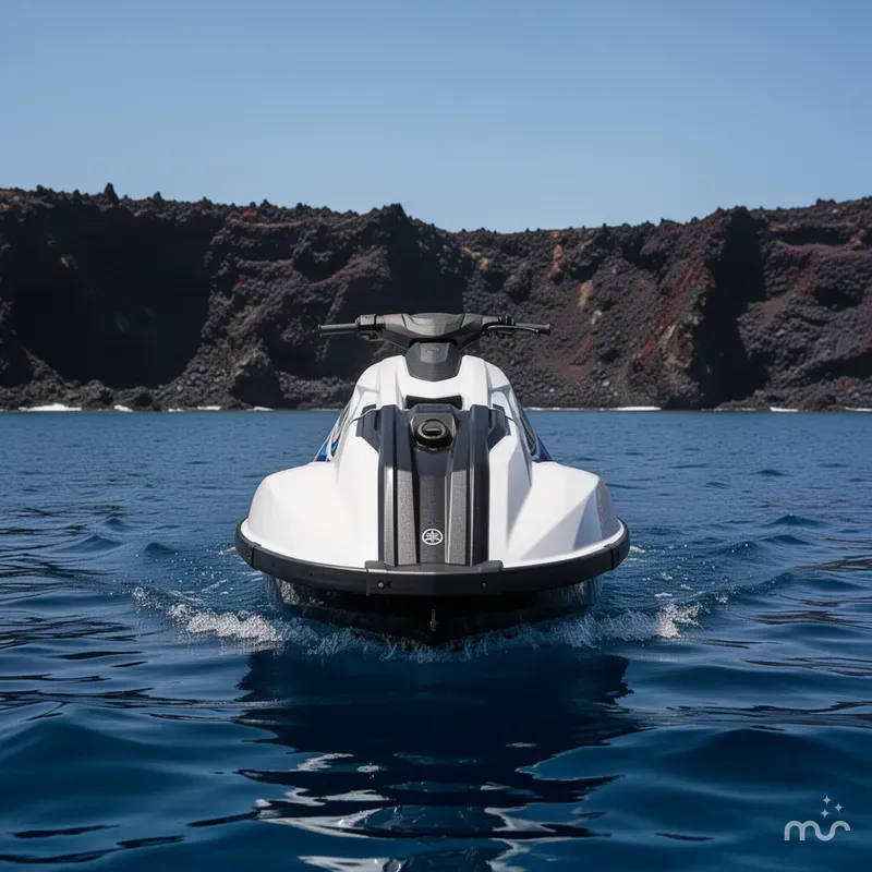 Slide: The Image of Yamaha SuperJet 2026 - 1