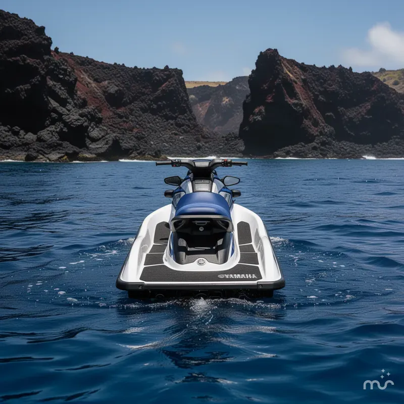 Slide: The Image of Yamaha SuperJet 2026 - 3