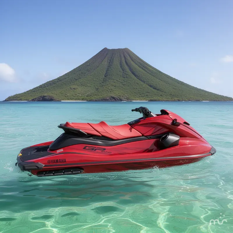 The Image of Yamaha GP SVHO 2026 - 0