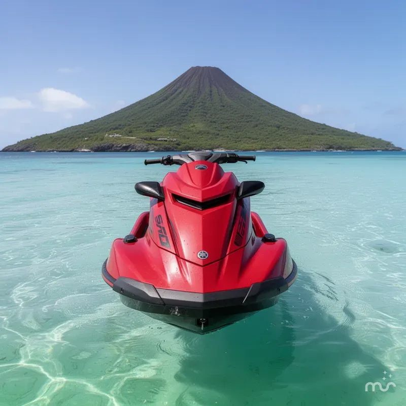 Slide: The Image of Yamaha GP SVHO 2026 - 1