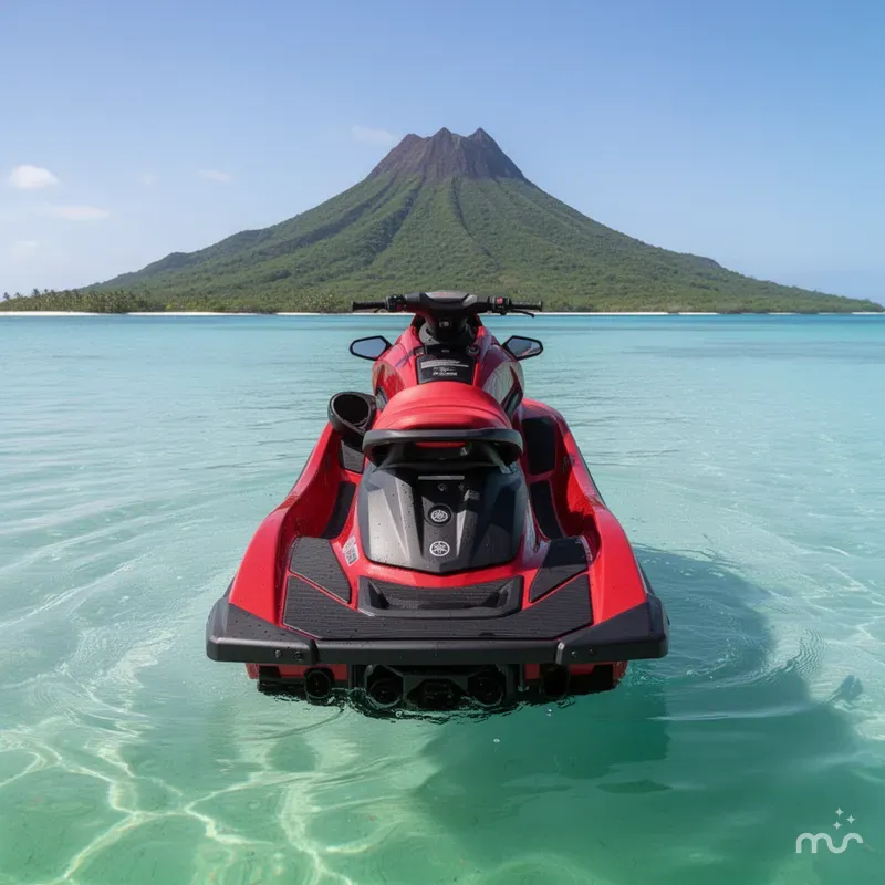 Slide: The Image of Yamaha GP SVHO 2026 - 3