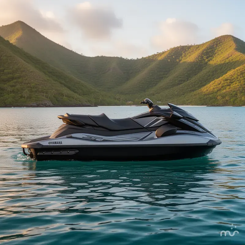 The Image of Yamaha GP SVHO 2026 - 0