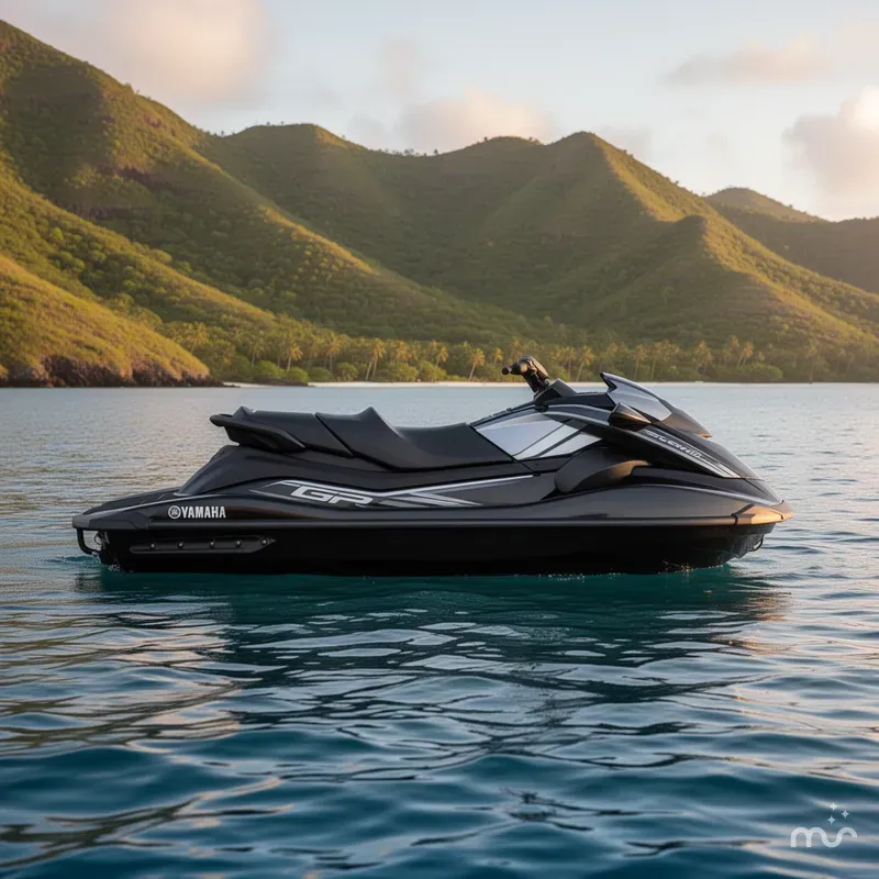 Slide: The Image of Yamaha GP SVHO 2026 - 2