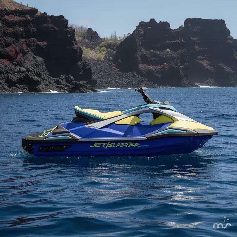 The Image of Yamaha JetBlaster PRO 2-Up 2026 - 0