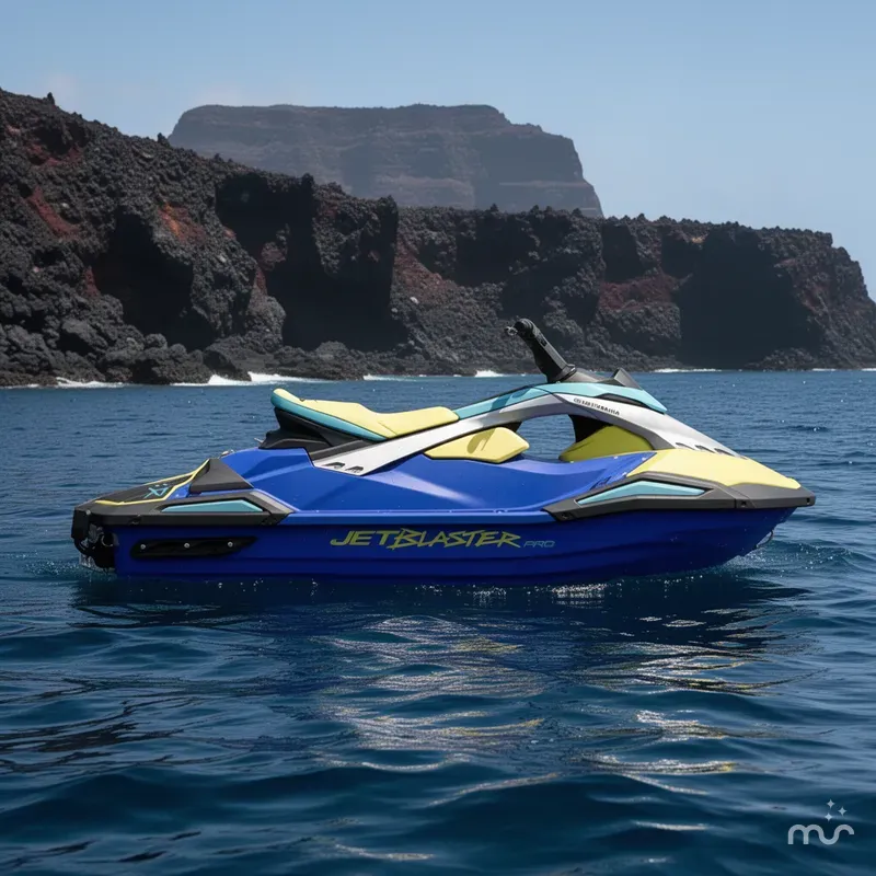 Slide: The Image of Yamaha JetBlaster PRO 2-Up 2026 - 2