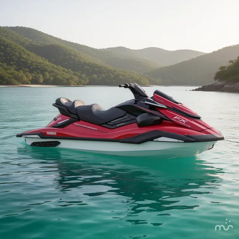 The Image of Yamaha FX Cruiser HO 2026 - 0