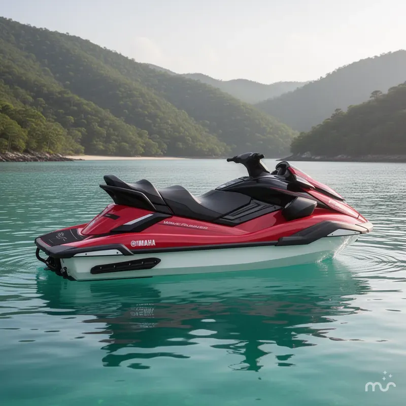 Slide: The Image of Yamaha FX Cruiser HO 2026 - 4