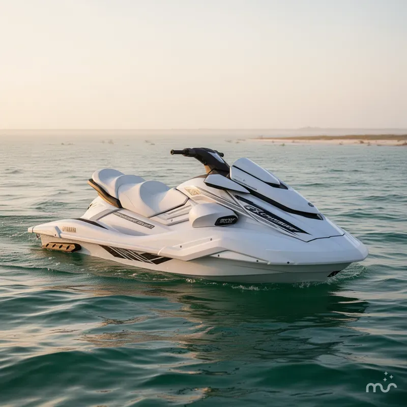 The Image of Yamaha FX Cruiser SVHO 2026 - 0