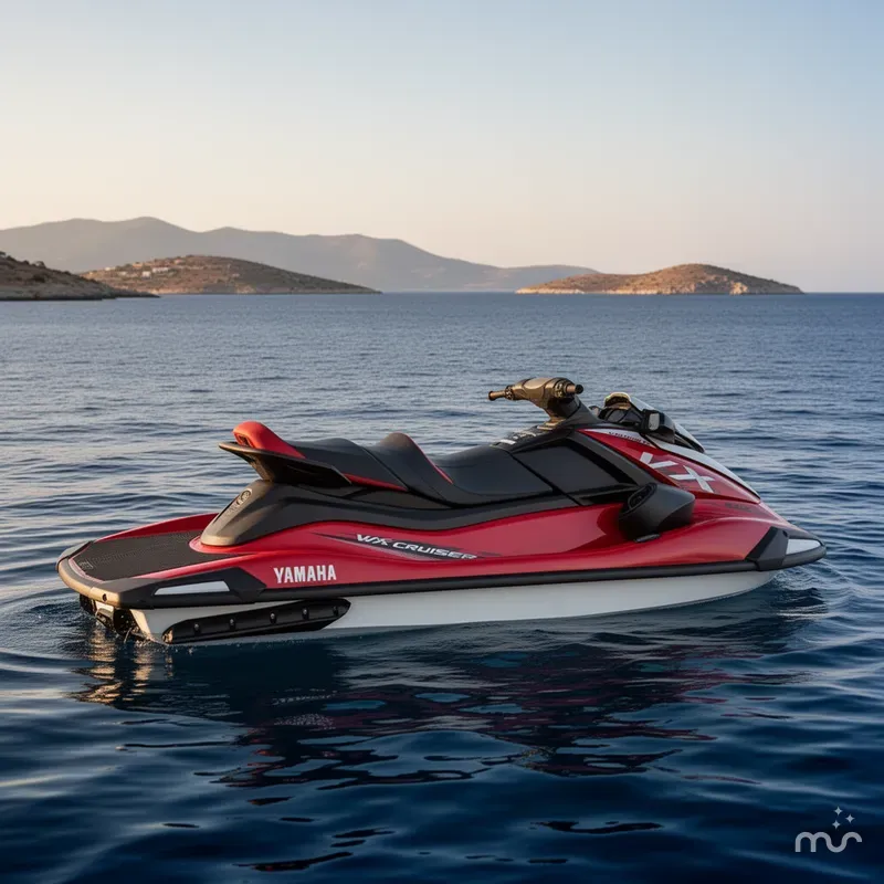 The Image of Yamaha VX Cruiser 2026 - 0