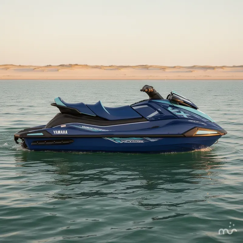 The Image of Yamaha VX Cruiser 2026 - 0