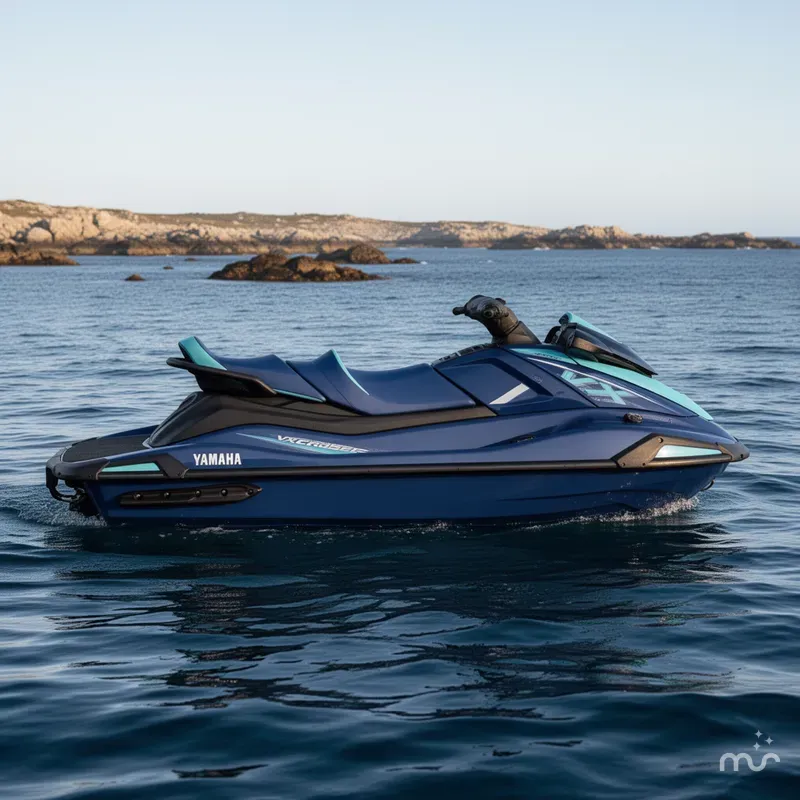 The Image of Yamaha VX Cruiser 2026 - 0