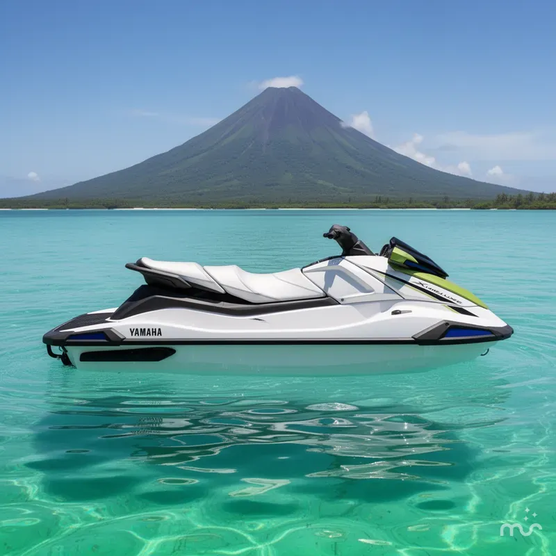 The Image of Yamaha VX Deluxe 2026 - 0