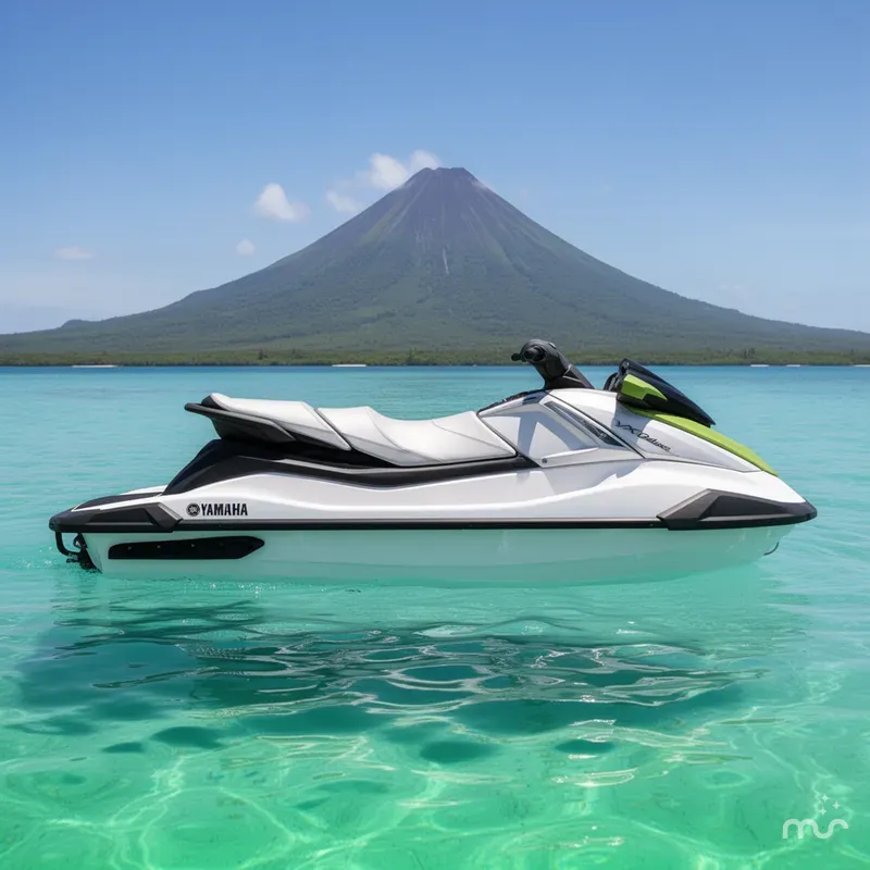 Slide: The Image of Yamaha VX Deluxe 2026 - 2