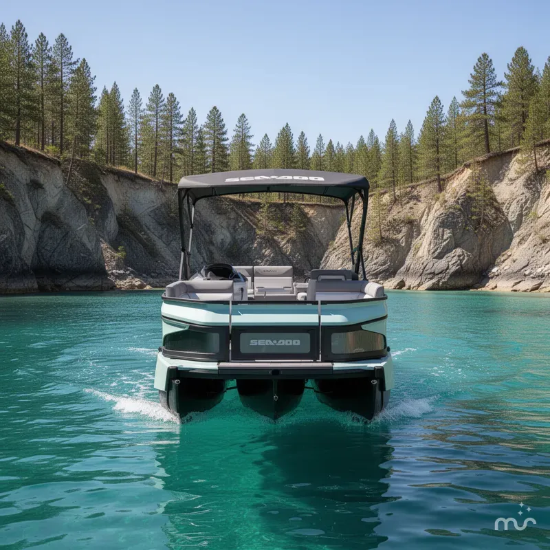 Slide: The Image of Sea-Doo Switch Cruise™ 18 - 230 Hp - Tech Painted 2026 - 1