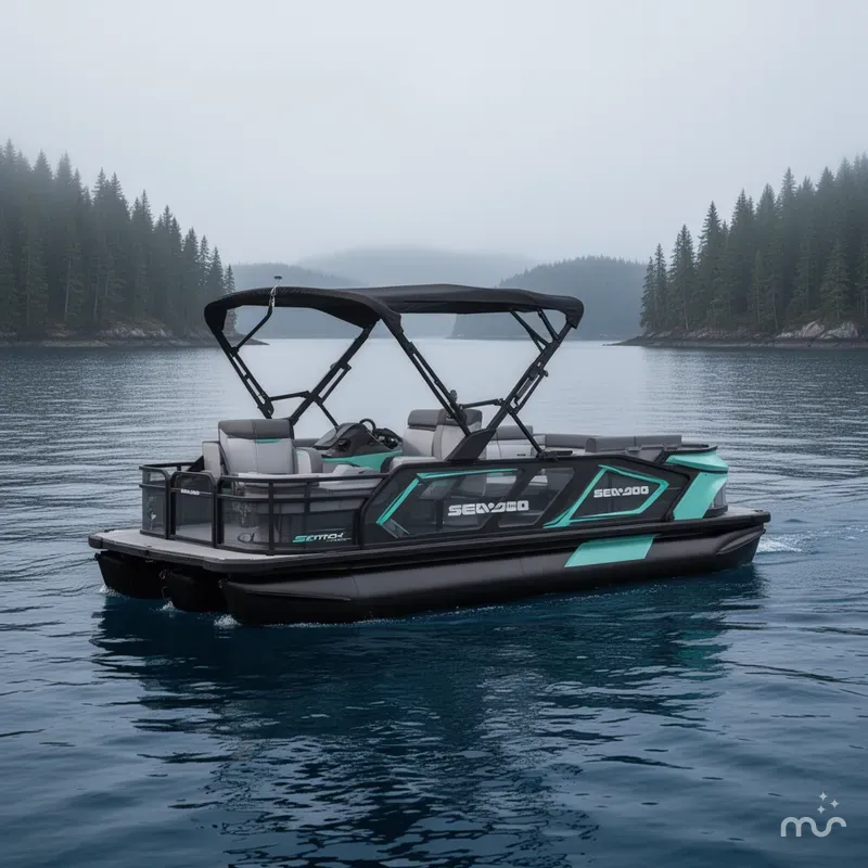 The Image of Sea-Doo Switch Cruise™ 18 - 230 Hp - Tech Painted 2026 - 0