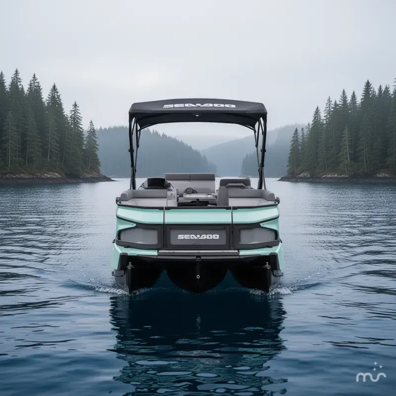 Slide: The Image of Sea-Doo Switch Cruise™ 18 - 230 Hp - Tech Painted 2026 - 1