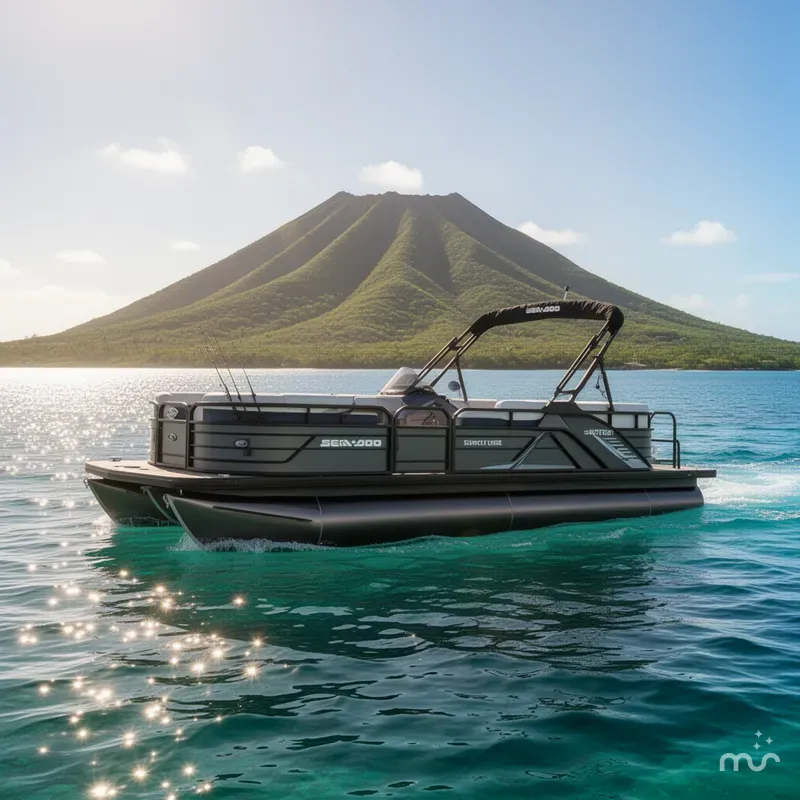 The Image of Sea-Doo Switch Cruise Limited 21 2026 - 0