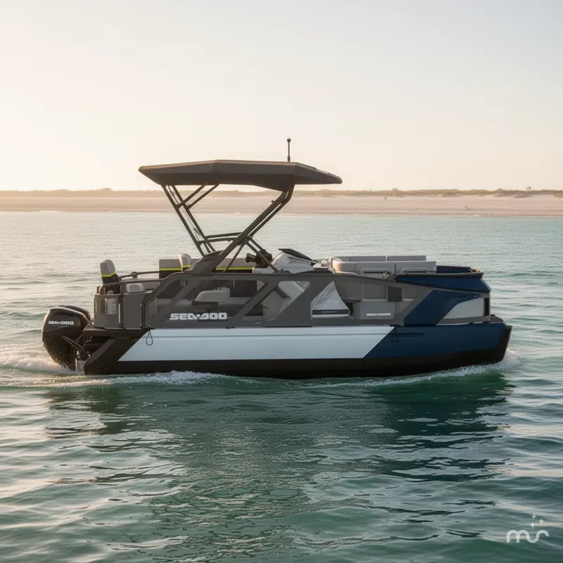 The Image of Sea-Doo Switch Cruise Limited 21 2026 - 0