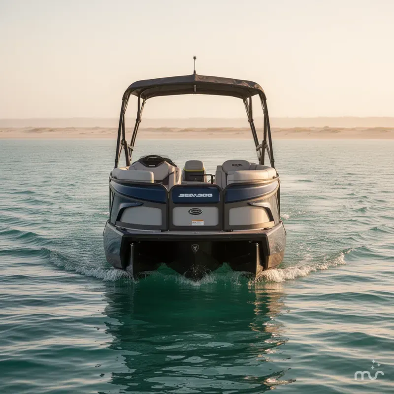 Slide: The Image of Sea-Doo Switch Cruise Limited 21 2026 - 1