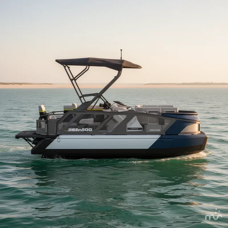 Slide: The Image of Sea-Doo Switch Cruise Limited 21 2026 - 2