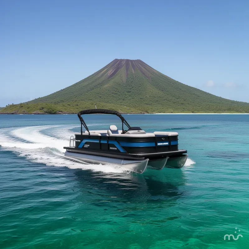 The Image of Sea-Doo Switch Cruise Limited™ 18 - 300 Hp Painted 2026 - 0