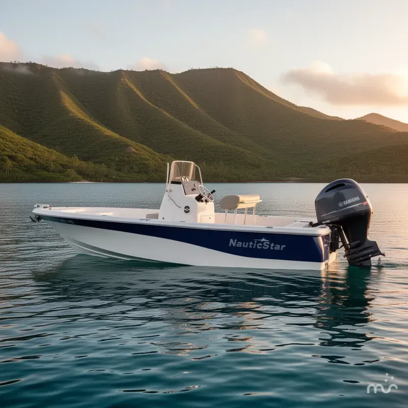 The Image of NauticStar 215 XTS 2019 - 0