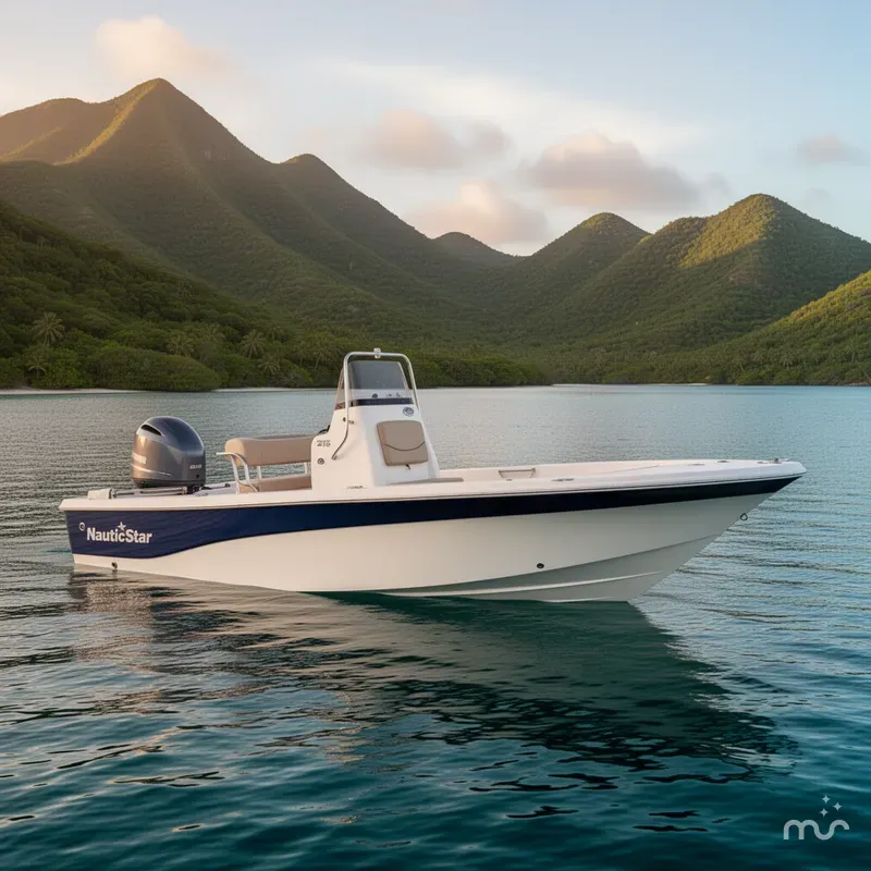 Slide: The Image of NauticStar 215 XTS 2019 - 2