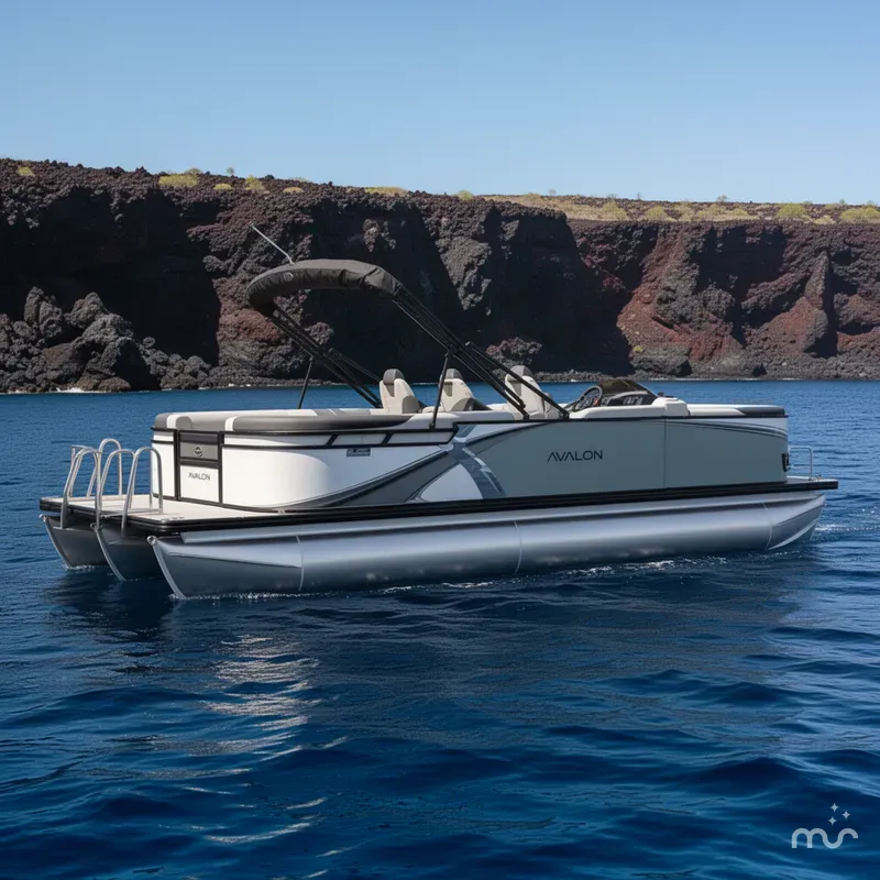 The Image of Avalon LSZ Quad Lounge - 23' 2026 - 0