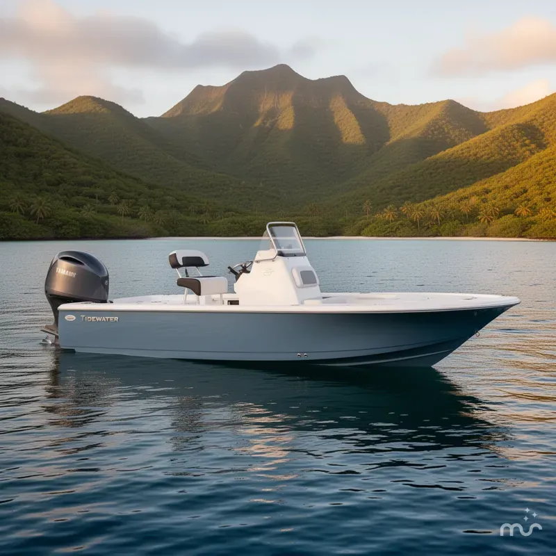 The Image of Tidewater 2110BMT 2026 - 0