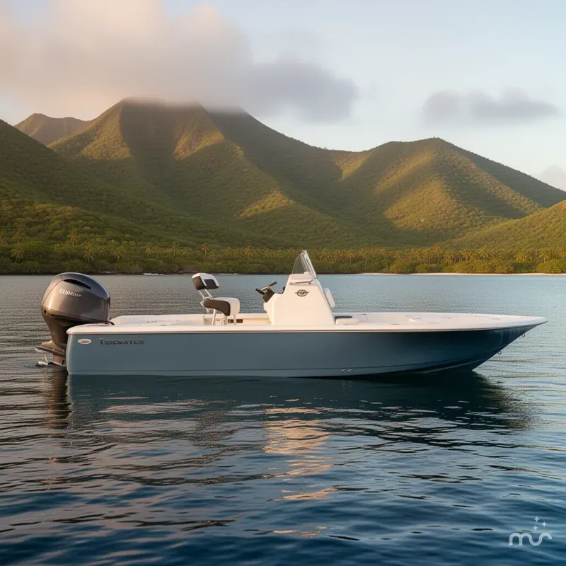 Slide: The Image of Tidewater 2110BMT 2026 - 2