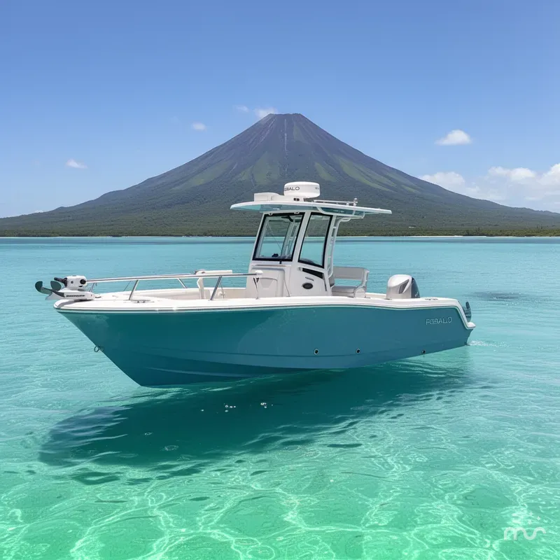 The Image of Robalo 266 Cayman 2023 - 0