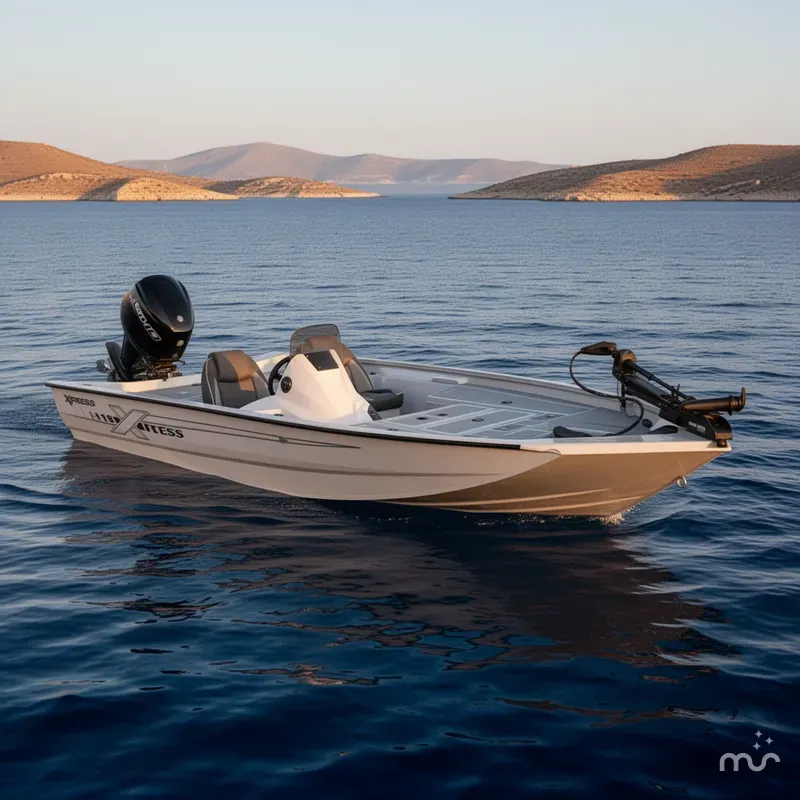 The Image of Xpress H18C Crappie 2026 - 0