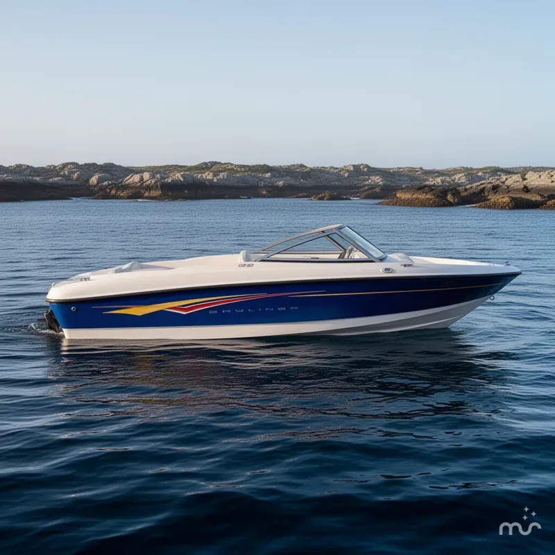 The Image of Bayliner 175 Bowrider 2007 - 0