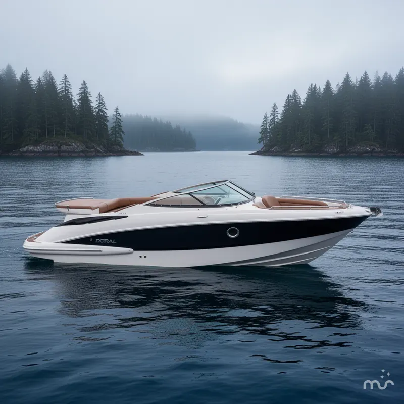 The Image of Doral 265 Elite Bowrider 2006 - 0