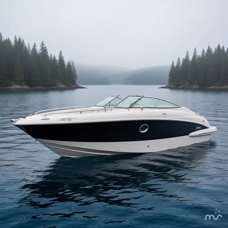 Slide: The Image of Doral 265 Elite Bowrider 2006 - 2