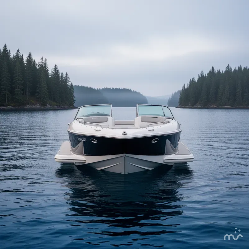 Slide: The Image of Doral 265 Elite Bowrider 2006 - 3