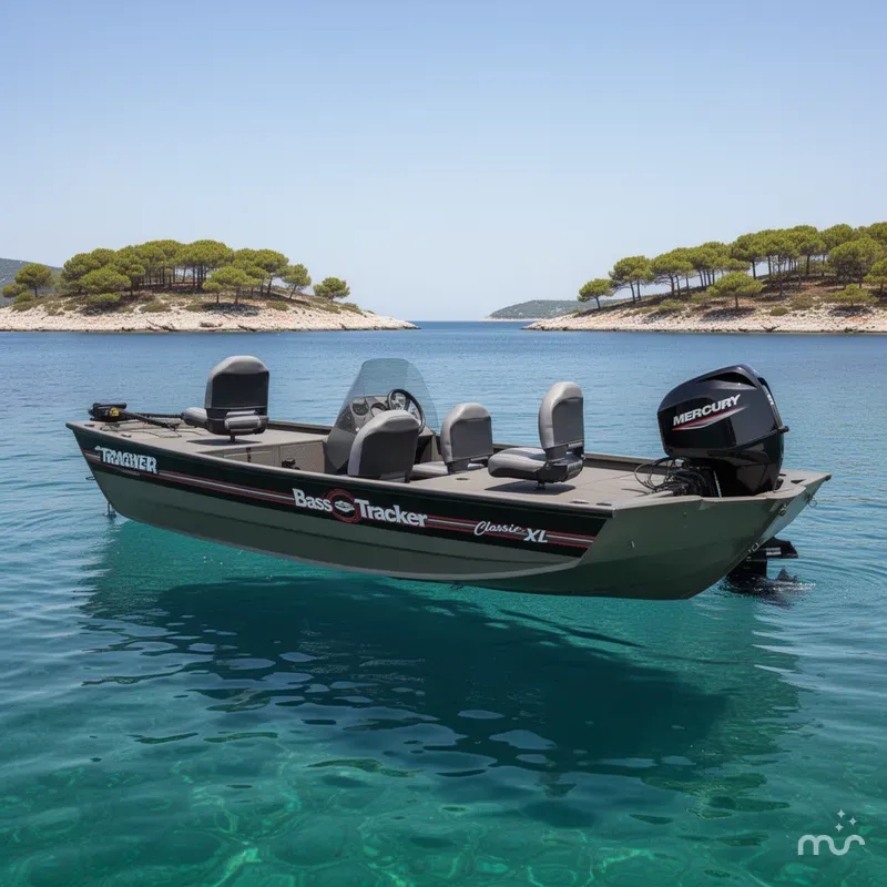 The Image of Tracker Bass Tracker Classic XL 2026 - 0