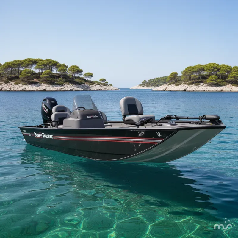 Slide: The Image of Tracker Bass Tracker Classic XL 2026 - 2