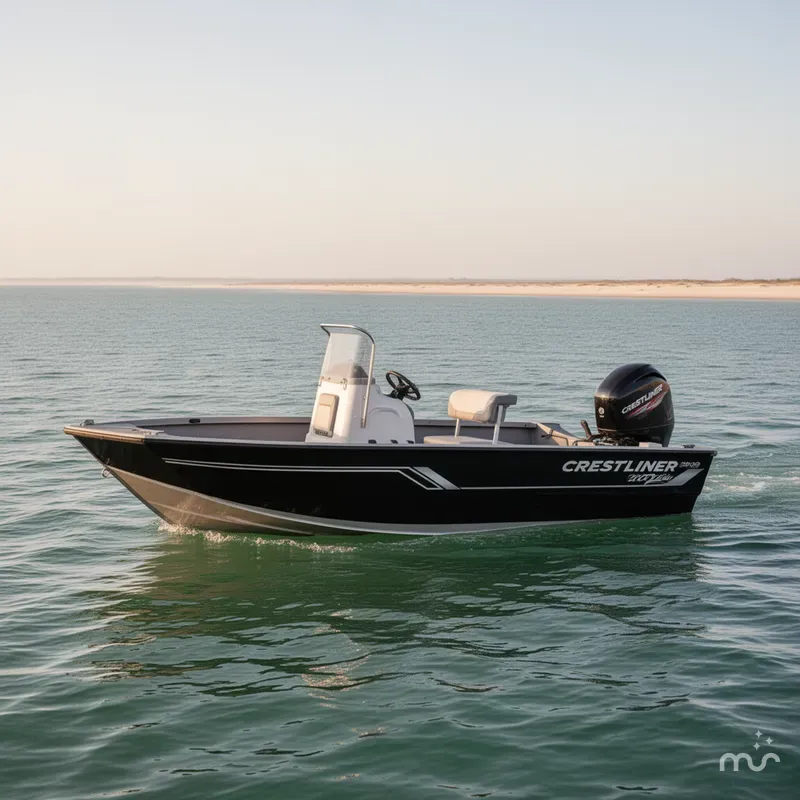 Slide: The Image of Crestliner 2000 Bay 2022 - 1