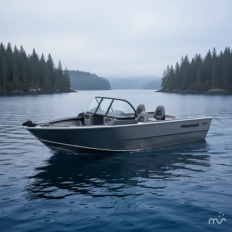 The Image of Tracker Targa V-19 WT 2026 - 0