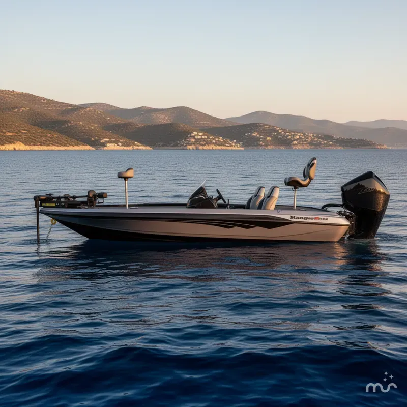 Slide: The Image of Ranger Z519R Cup-Equipped 2026 - 2