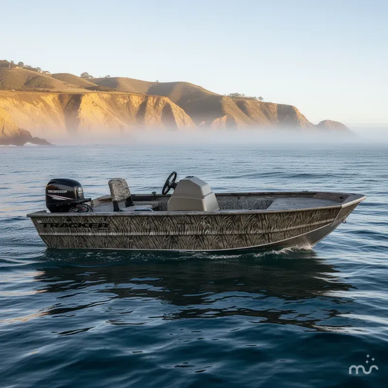 The Image of Tracker Grizzly 1754 SC 2026 - 0