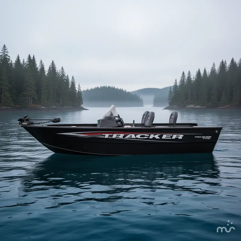 The Image of Tracker Pro Guide V-16 SC 2026 - 0