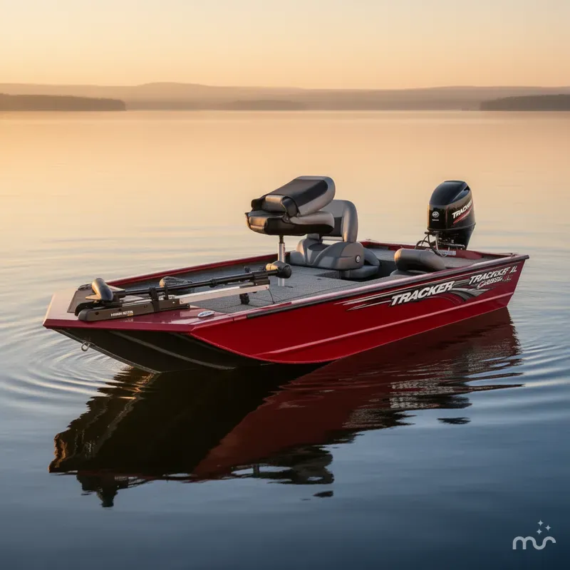 The Image of Tracker Bass Tracker Classic XL 2026 - 0