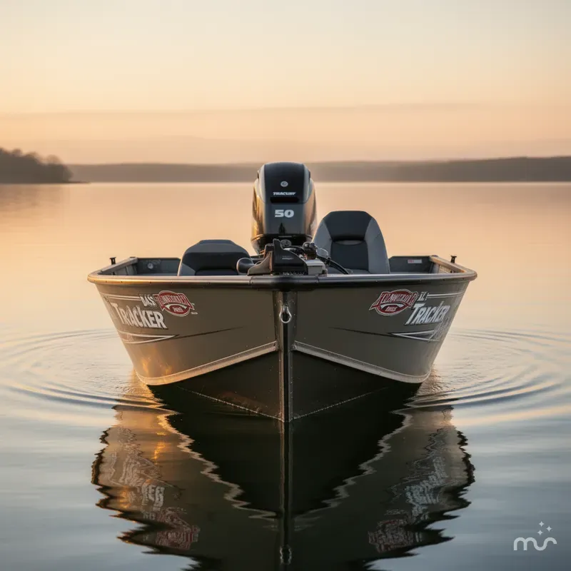 Slide: The Image of Tracker Bass Tracker Classic XL 2026 - 1