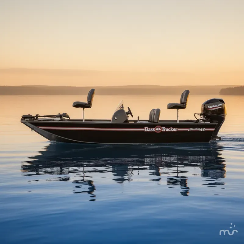 Slide: The Image of Tracker Bass Tracker Classic XL 2026 - 2