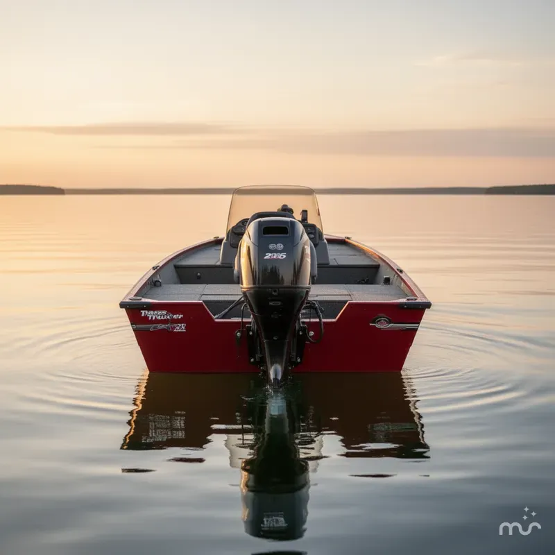 Slide: The Image of Tracker Bass Tracker Classic XL 2026 - 3